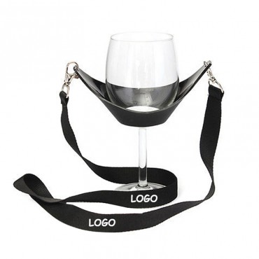 Lanyard With Wine Gl...