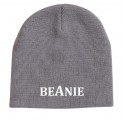 Knit Beanie Cap