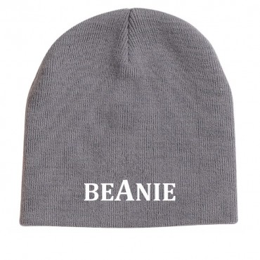 Knit Beanie Cap...