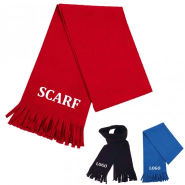 Polar Fleece Neck Sc...