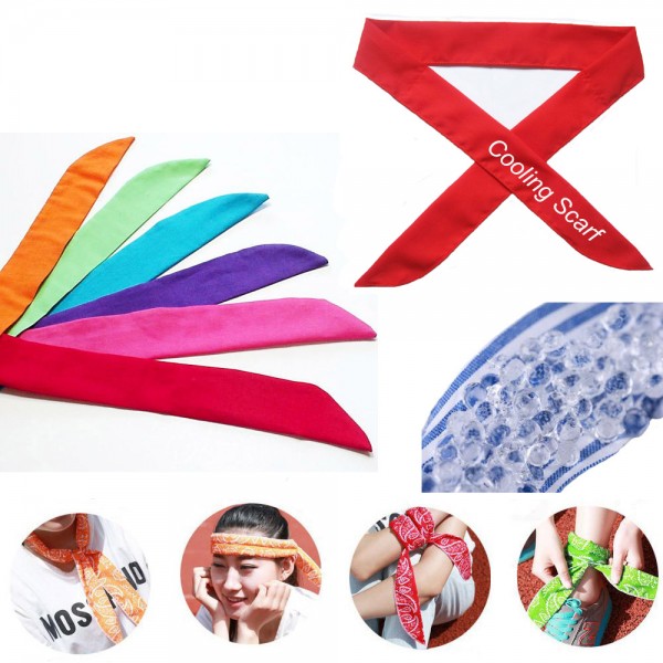 Cooling Scarf