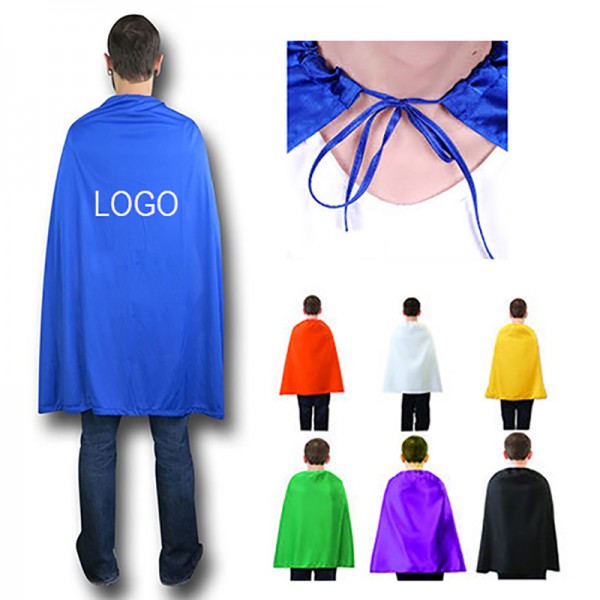 Adult Super Hero Cape